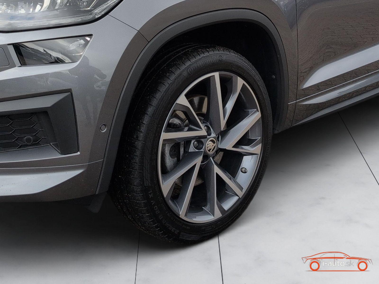 Skoda Kodiaq 2.0 TDI SPORTLINE za 45810€