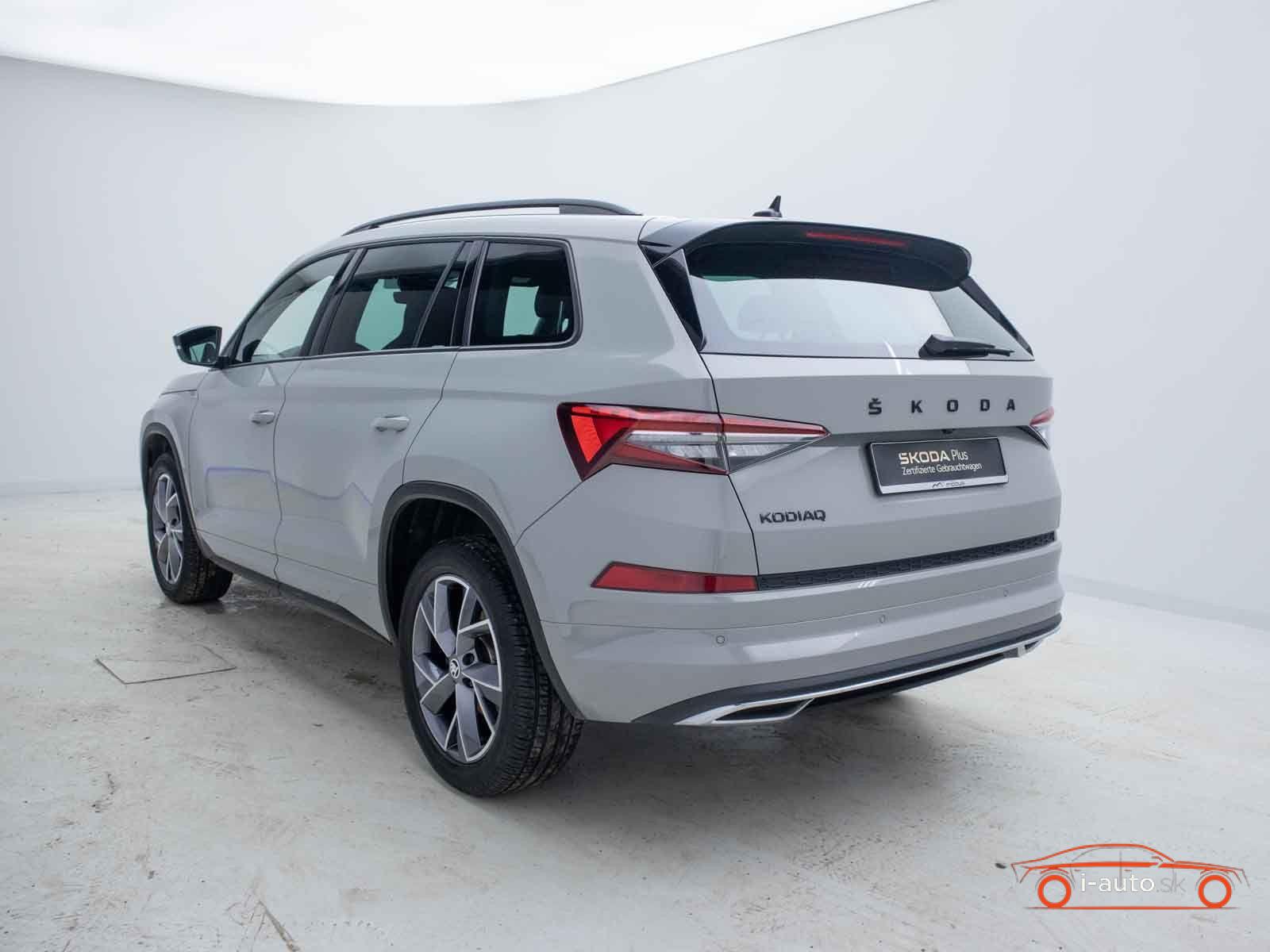 Skoda Kodiaq 2.0 TDI Sportline za 34490€