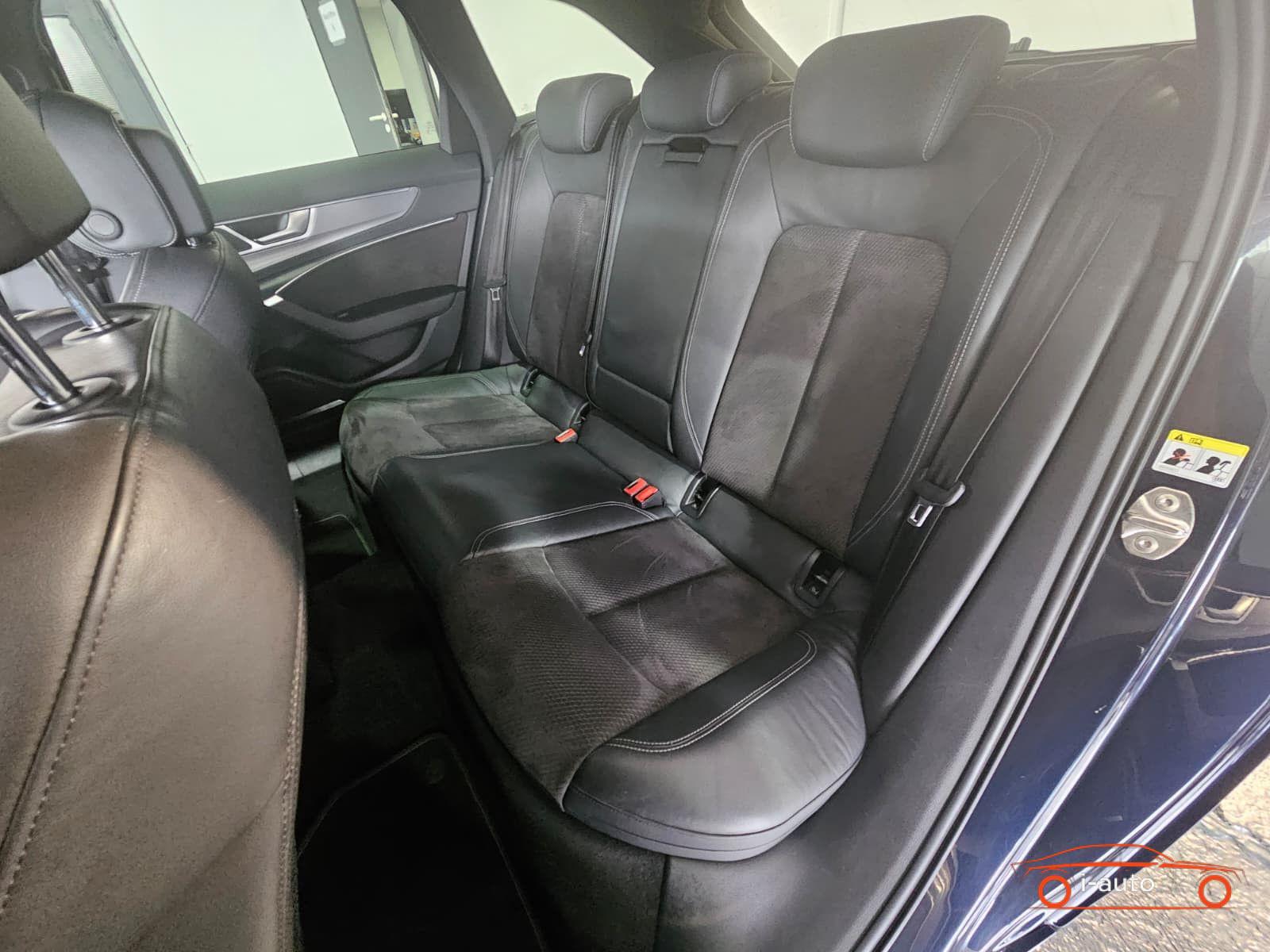 Audi A6 Avant 40 TDI sport za 31700€