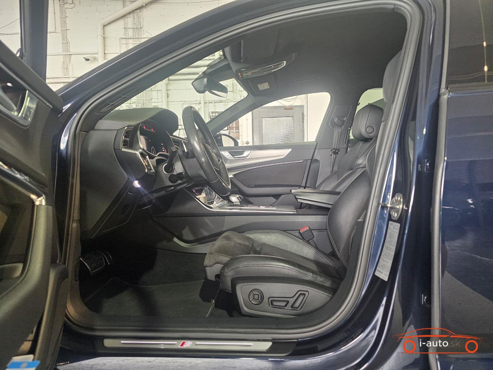 Audi A6 Avant 40 TDI sport za 31700€