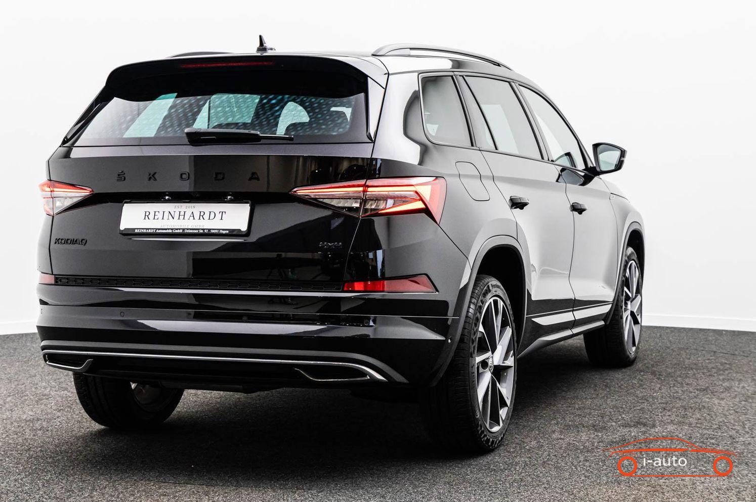 Skoda Kodiaq 2.0 TDi SPORTLINE 4x4 za 36960€