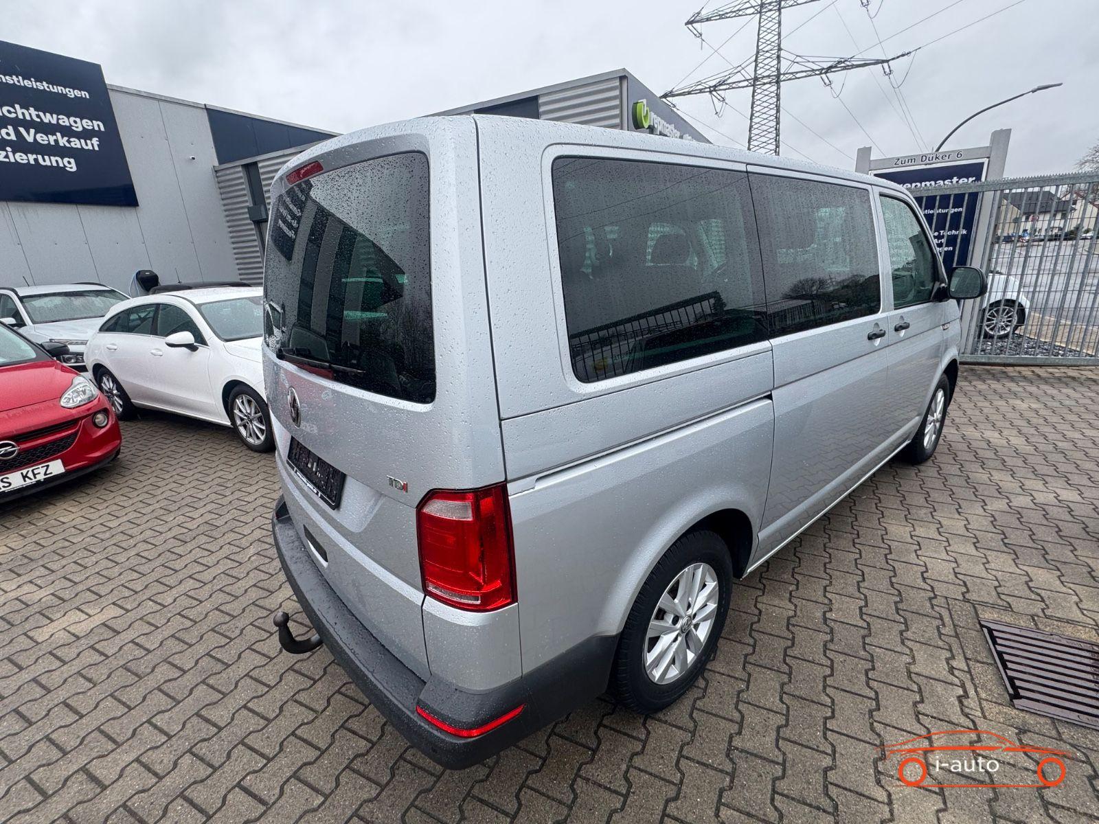 Volkswagen T6 Caravelle 2.0 TDI DSG za 31990€