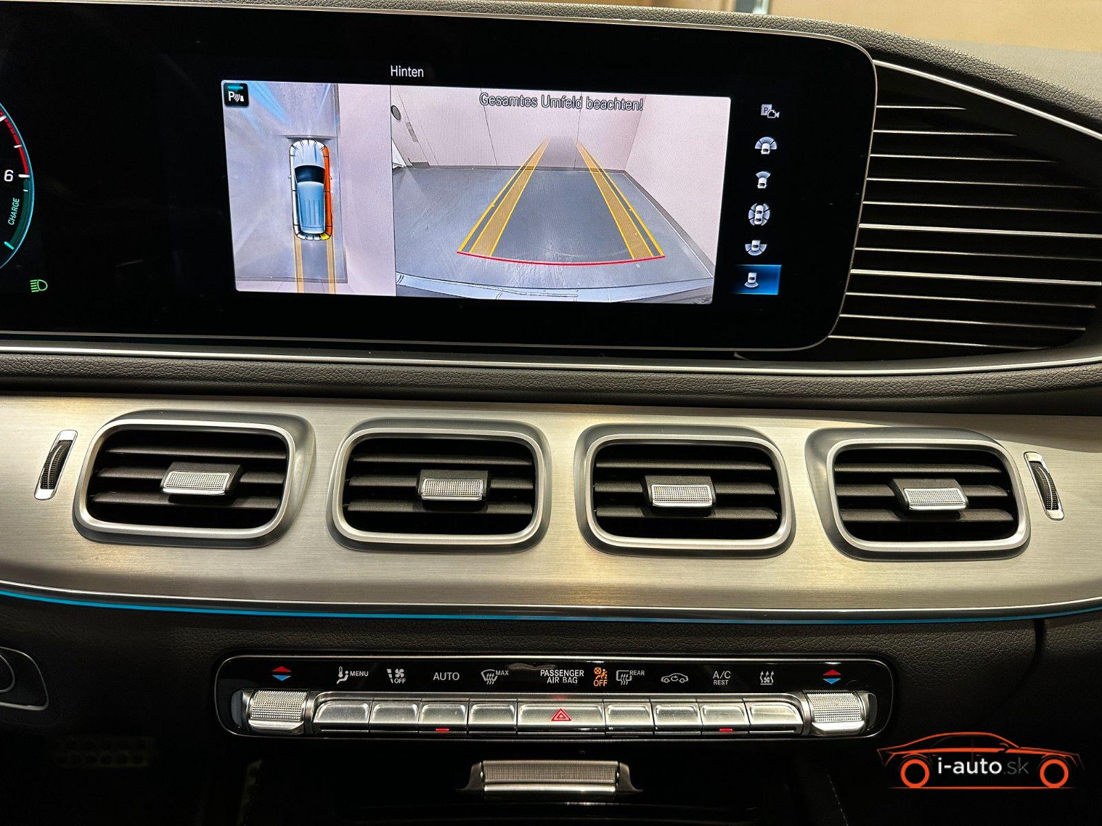 Mercedes-Benz GLE 350de AMG LINE 4M za 57490€