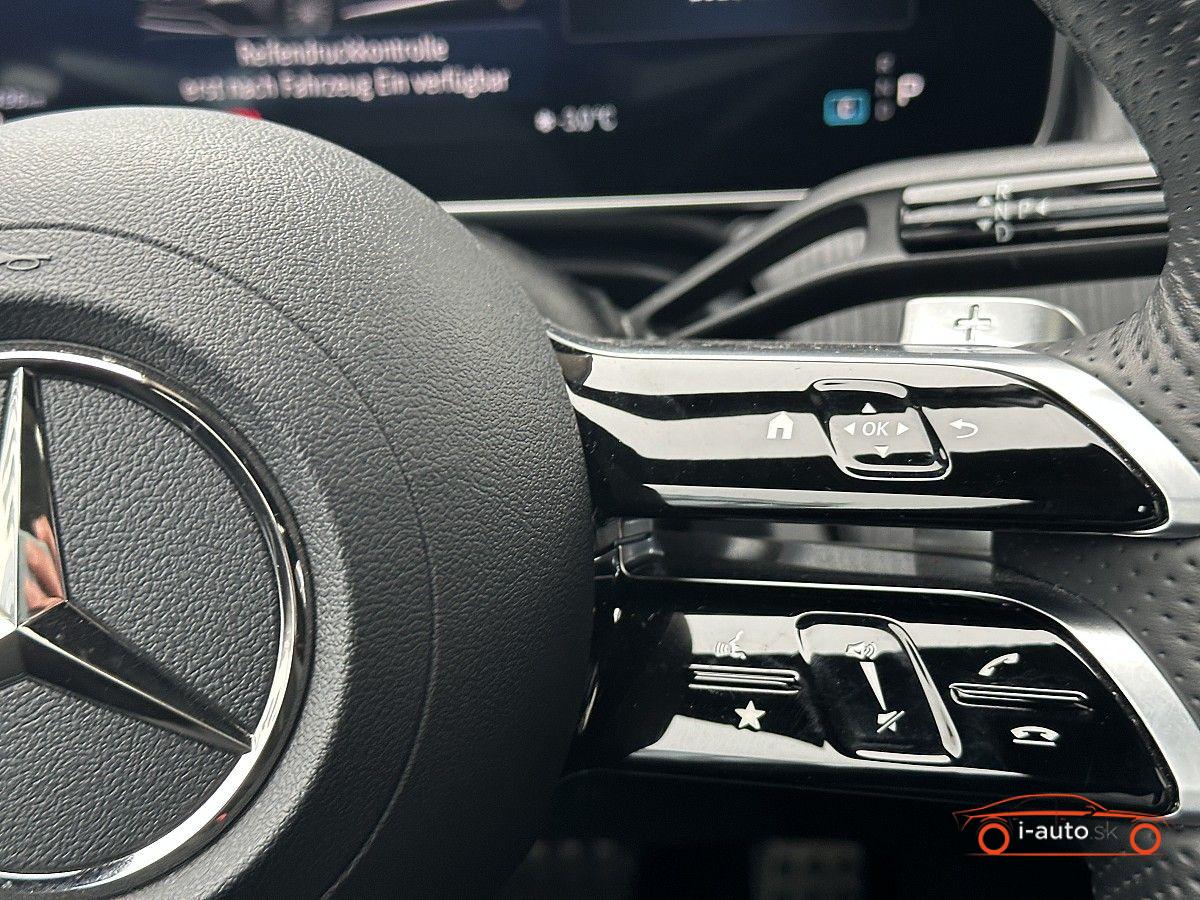 Mercedes-Benz EQE 350 89kWh AMG-Line za 49050€