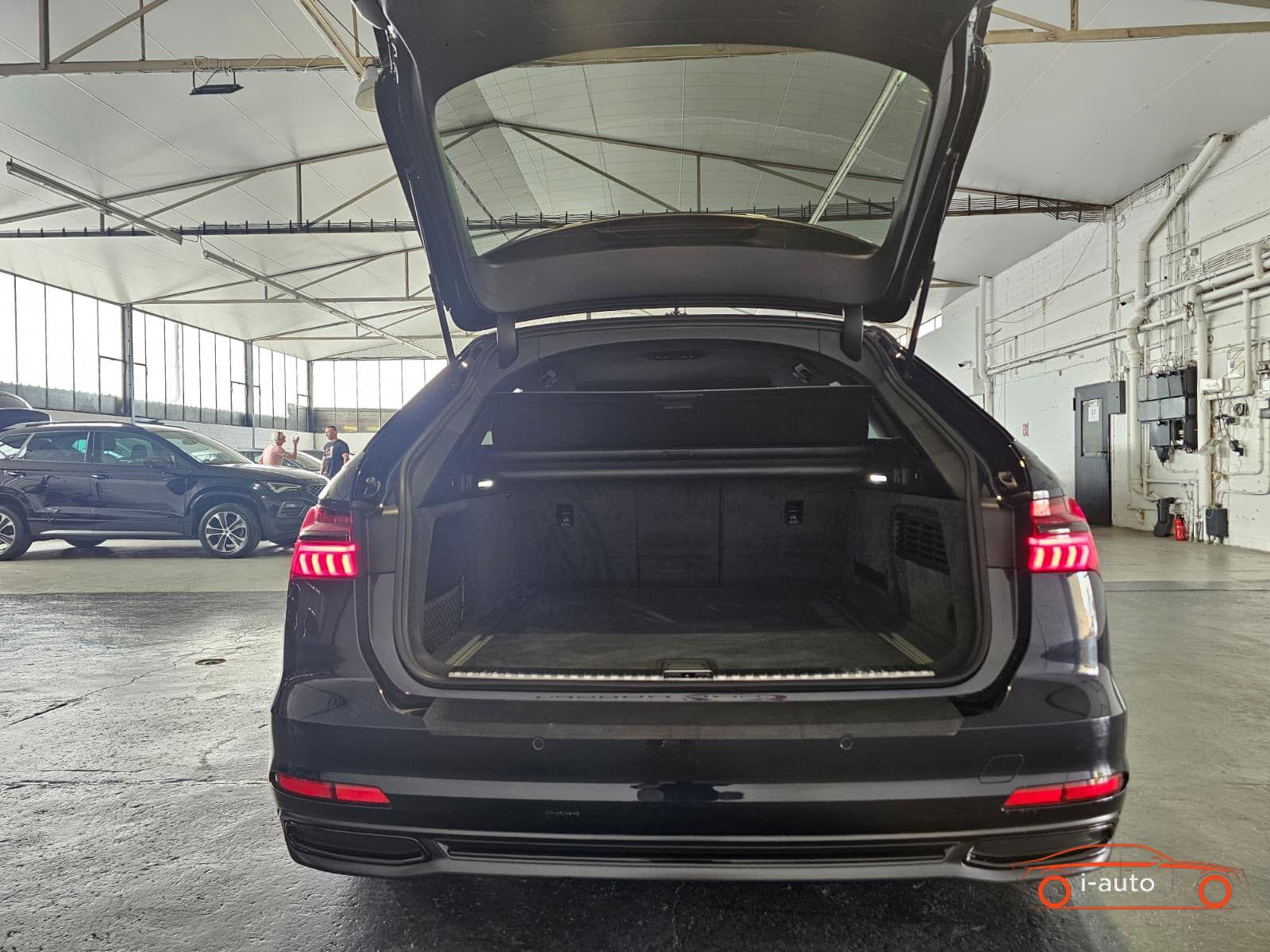 Audi A6 Avant 40 TDI sport za 31700€