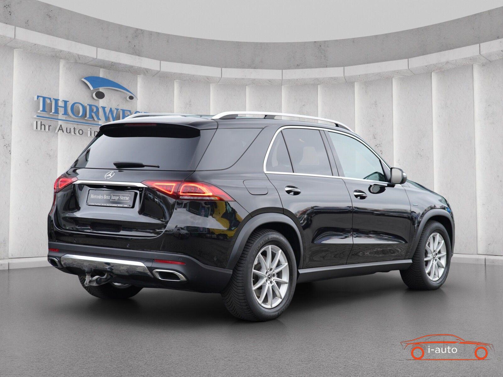 Mercedes-Benz GLE 350de 4Matic za 48370€