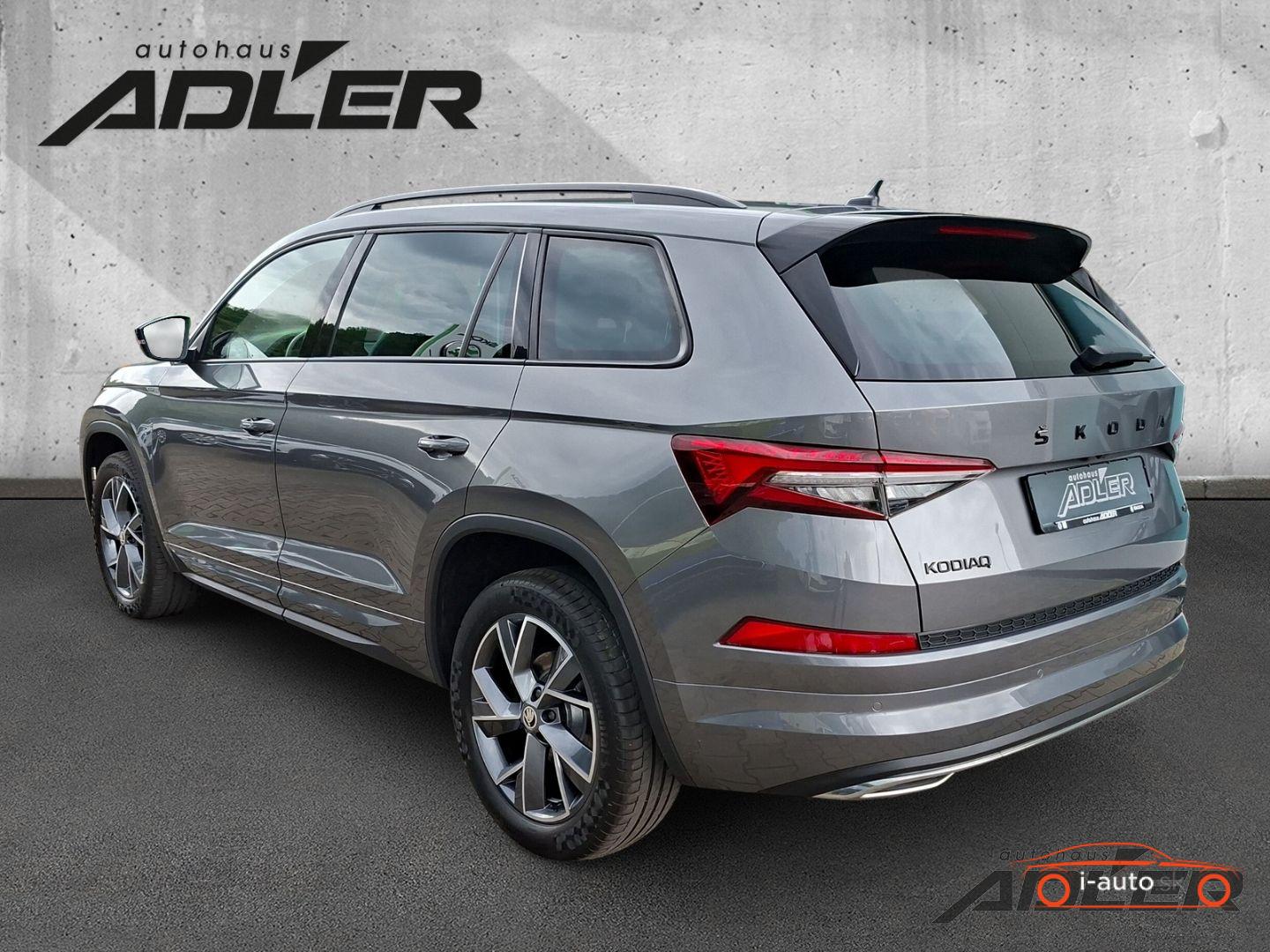 Skoda Kodiaq 2.0 TDI 4x4 Sportline za 37800€