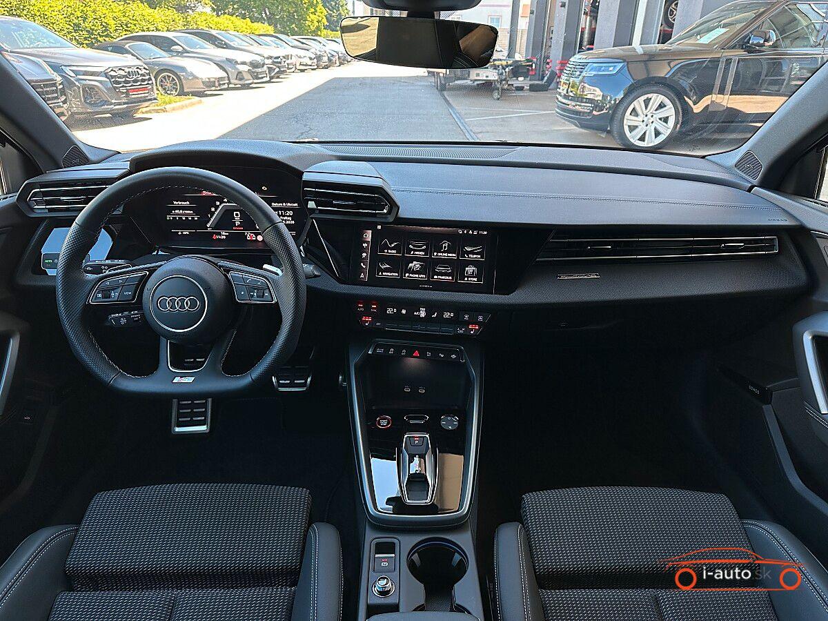 Audi S3 SB quattro S-tronic  za 48050€