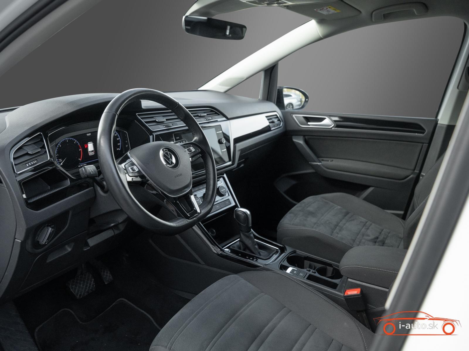 Volkswagen Touran 2.0 TDI DSG Highline Family za 28400€