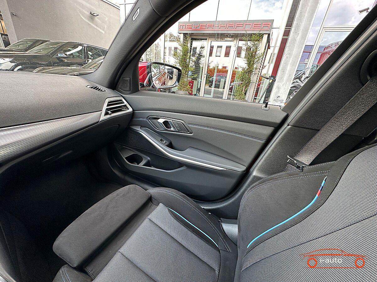 BMW 3 Touring 330i xDrive Touring M-Paket  za 39900€