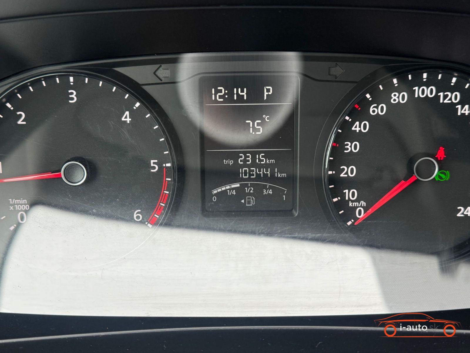 Volkswagen T6 Caravelle 2.0 TDI DSG za 31990€