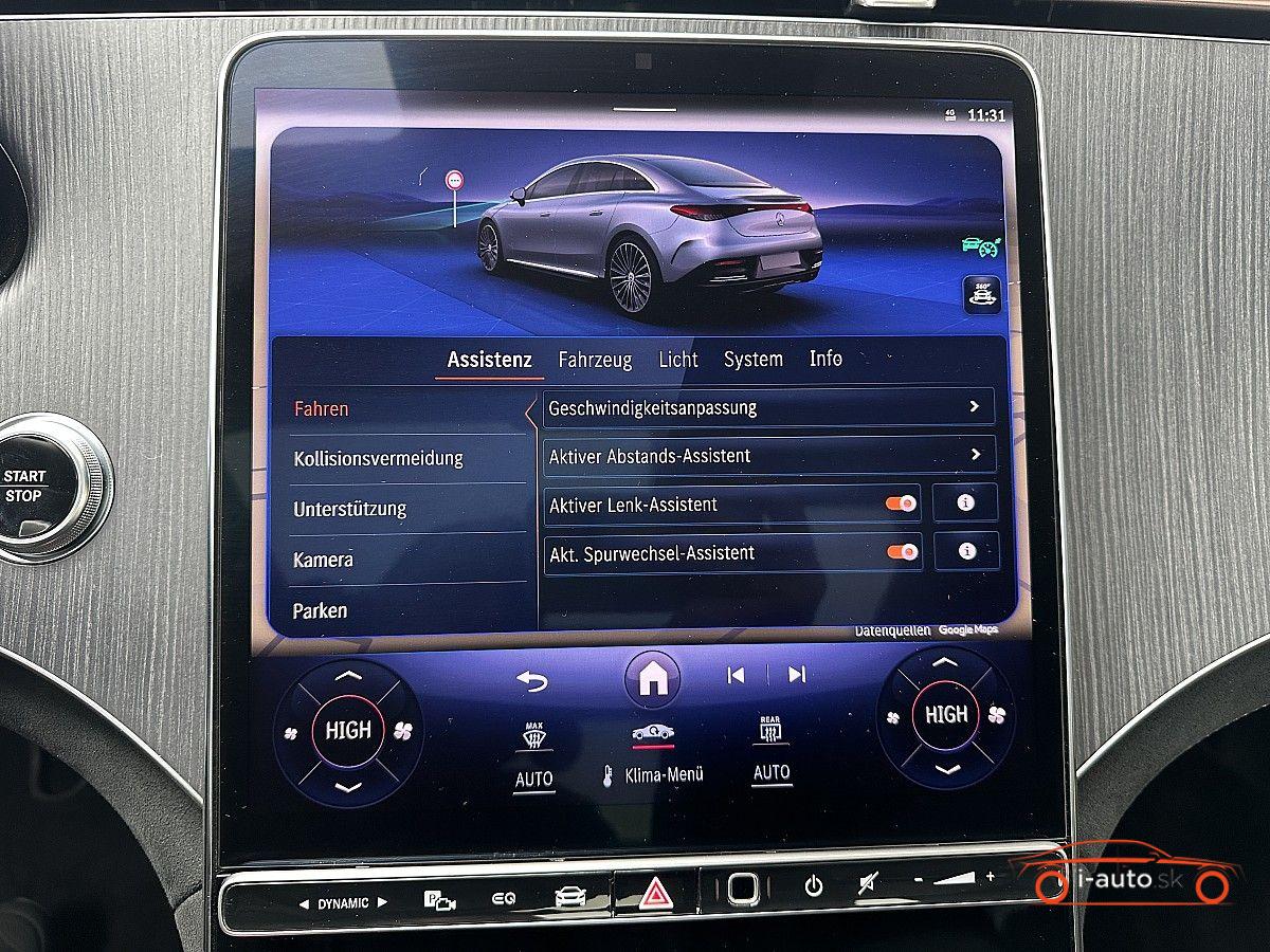 Mercedes-Benz EQE 350 89kWh AMG-Line za 49050€