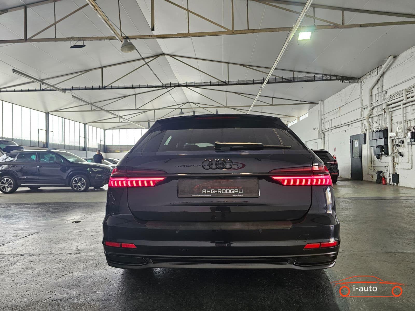 Audi A6 Avant 40 TDI sport za 31700€