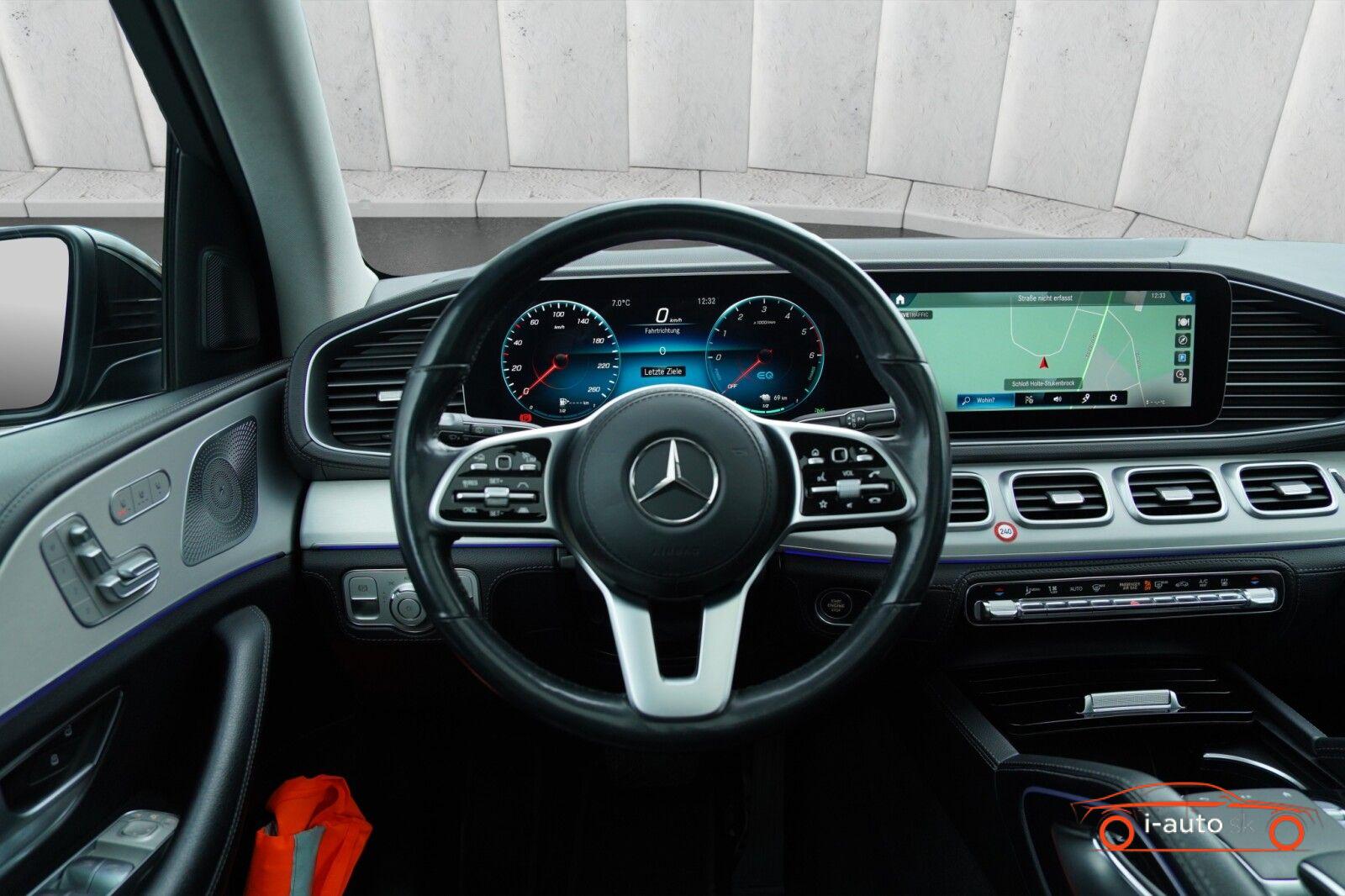 Mercedes-Benz GLE 350de 4Matic za 48370€
