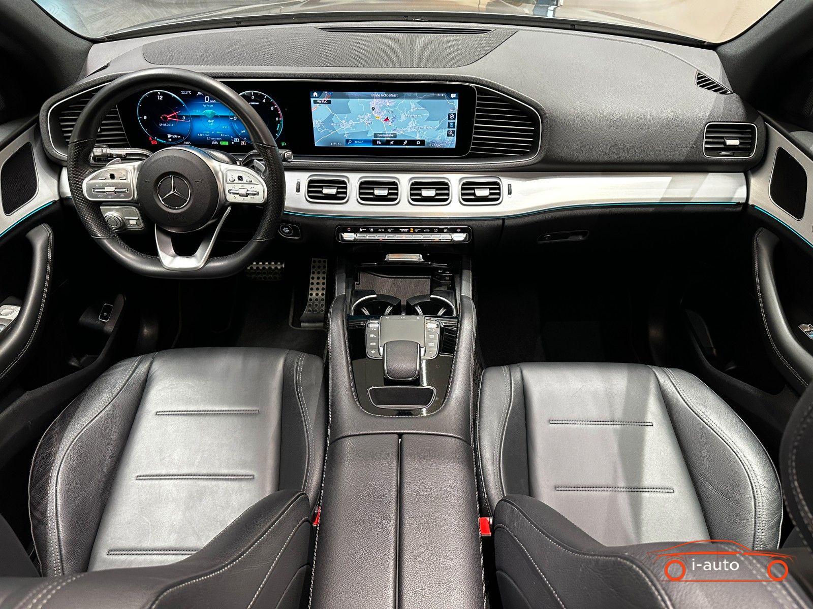 Mercedes-Benz GLE 350de AMG LINE 4M za 57490€