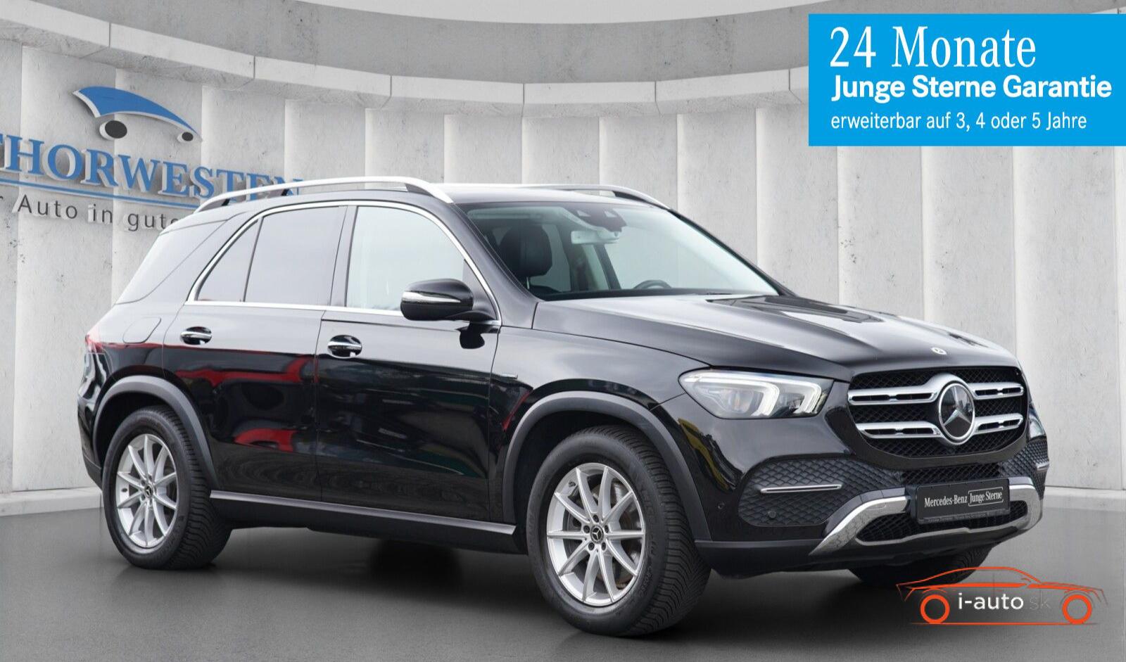 Mercedes-Benz GLE 350de 4Matic za 48370€