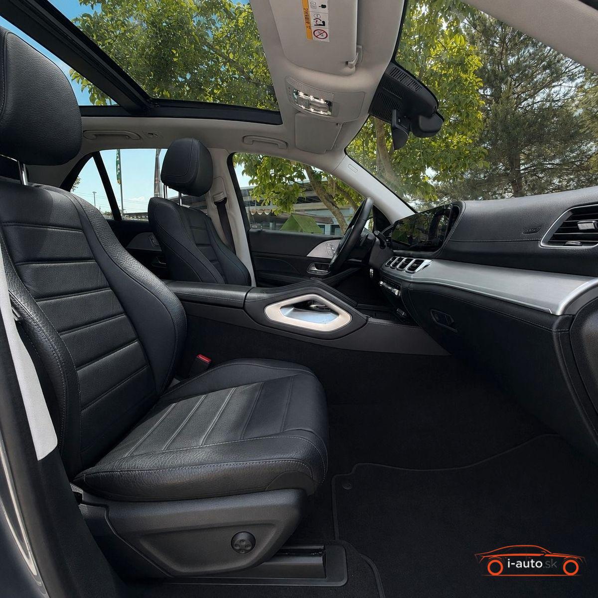 Mercedes-Benz GLE 350de 4Matic AMG za 57700€