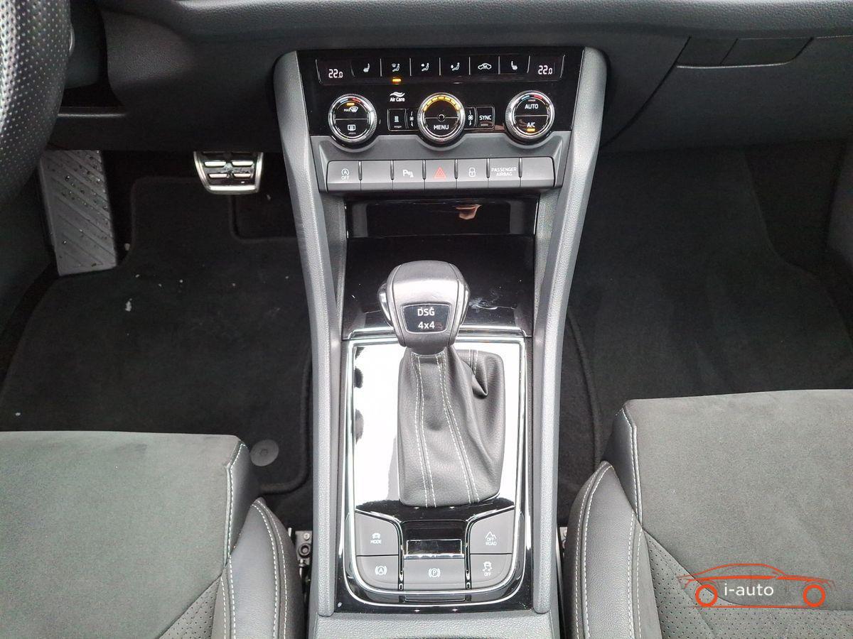 Skoda Kodiaq 2.0 TDI DSG 4X4 Sportline za 33990€