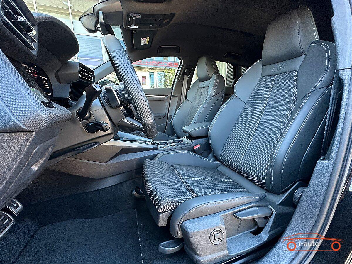 Audi S3 SB quattro S-tronic  za 48050€