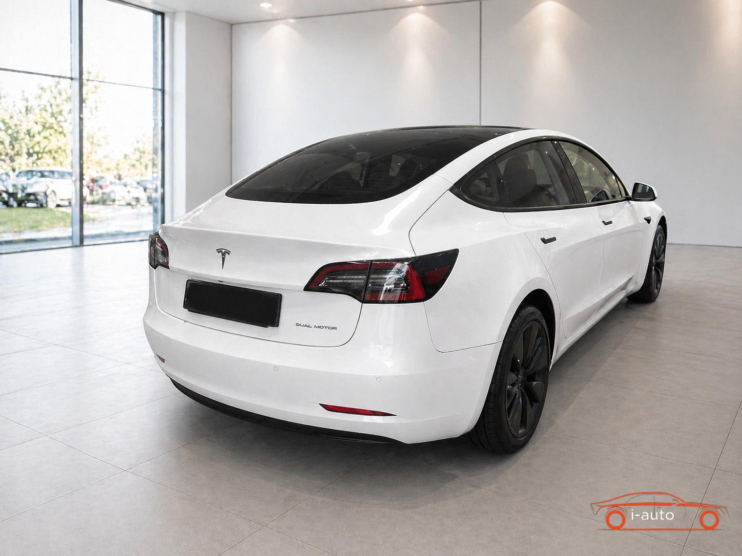 Tesla Model 3 Long Range AWD za 33580€