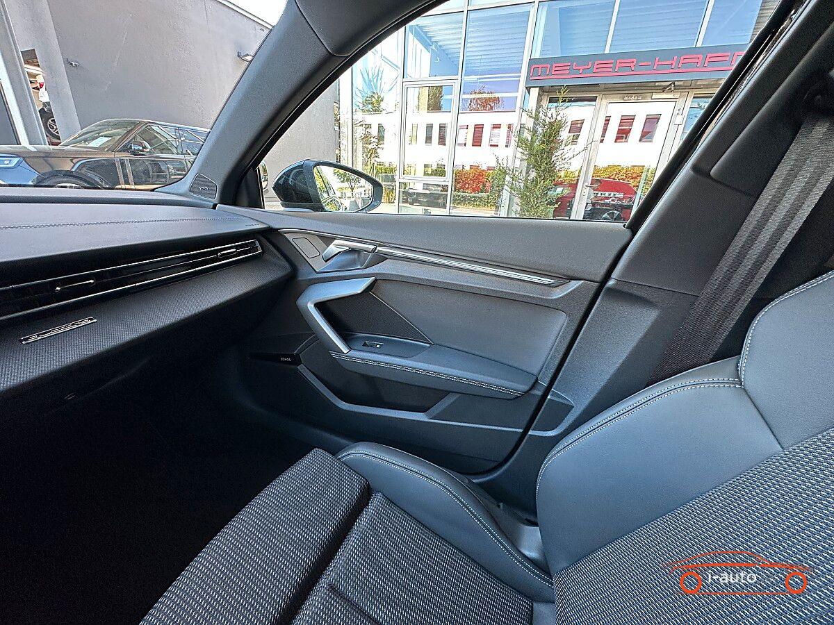 Audi S3 SB quattro S-tronic  za 48050€