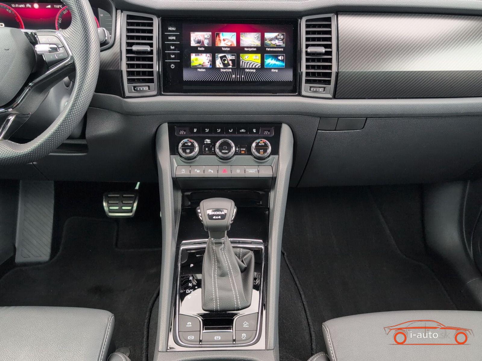 Skoda Kodiaq 2.0 TDI SPORTLINE za 45810€