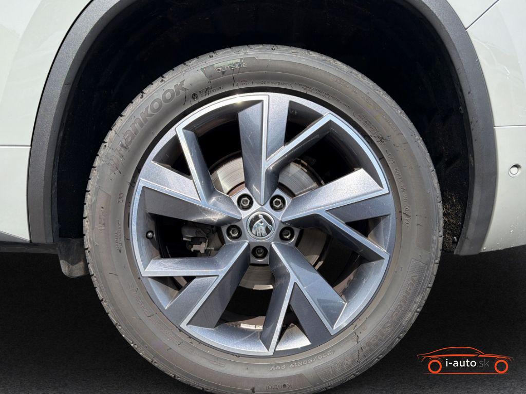 Skoda Kodiaq 2.0 TDI DSG Sportline za 35000€