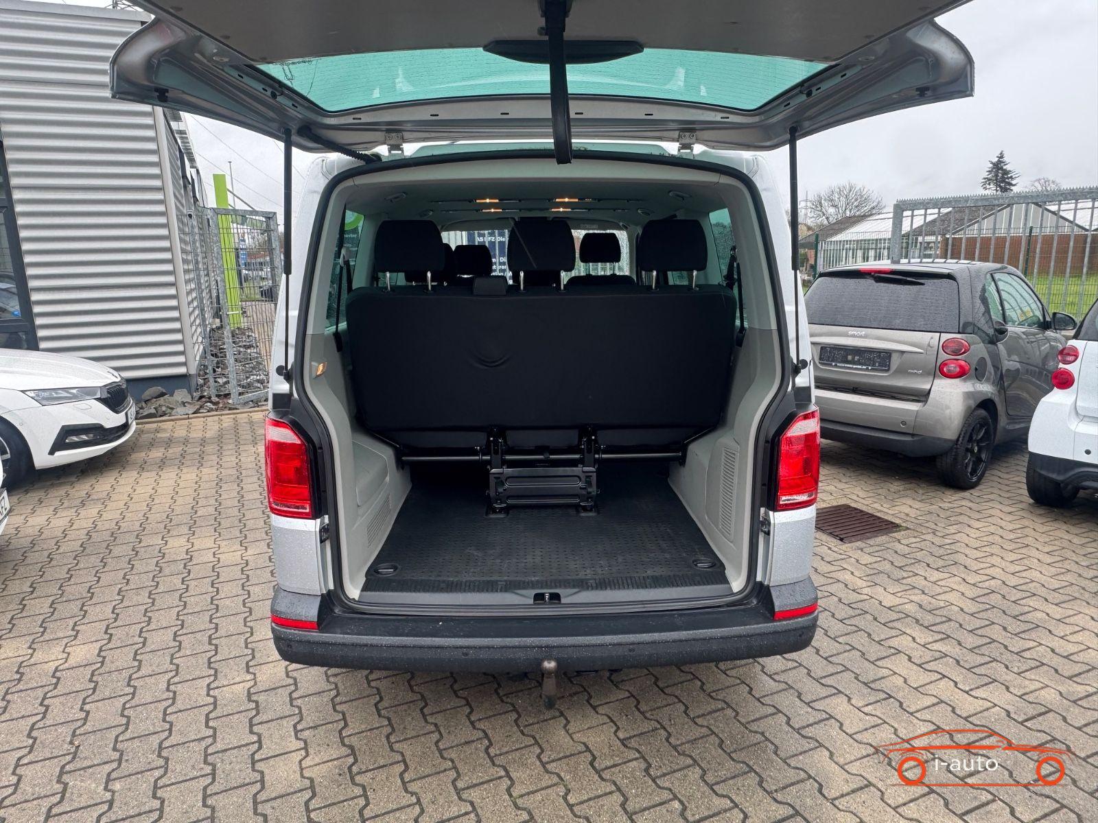 Volkswagen T6 Caravelle 2.0 TDI DSG za 31990€
