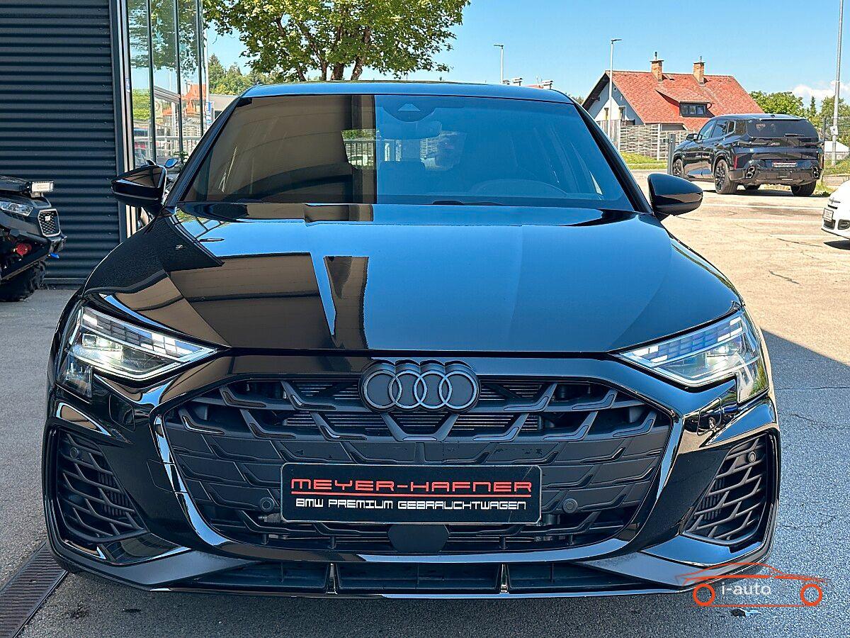 Audi S3 SB quattro S-tronic  za 48050€