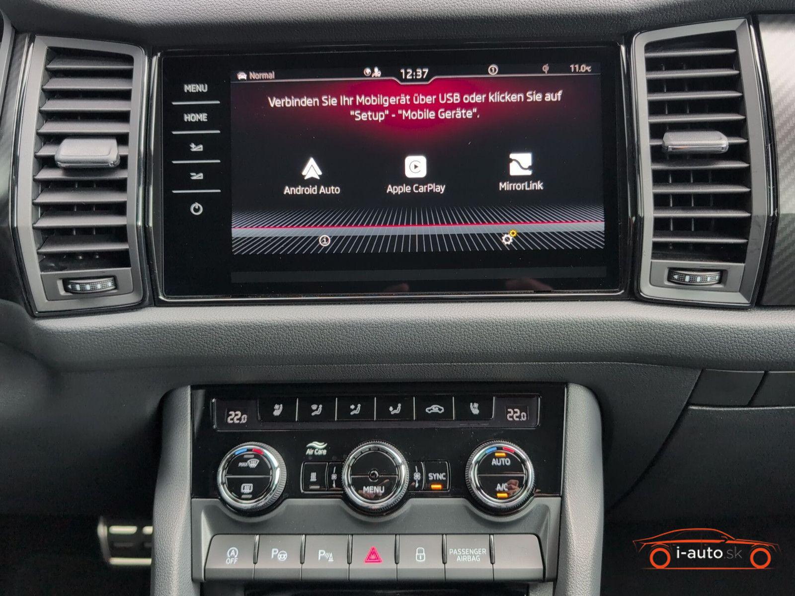 Skoda Kodiaq 2.0 TDI SPORTLINE za 45810€