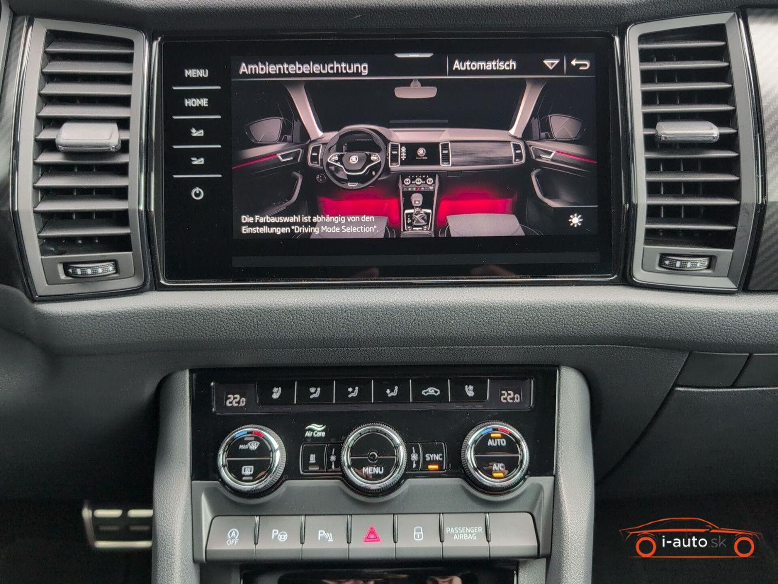 Skoda Kodiaq 2.0 TDI SPORTLINE za 45810€