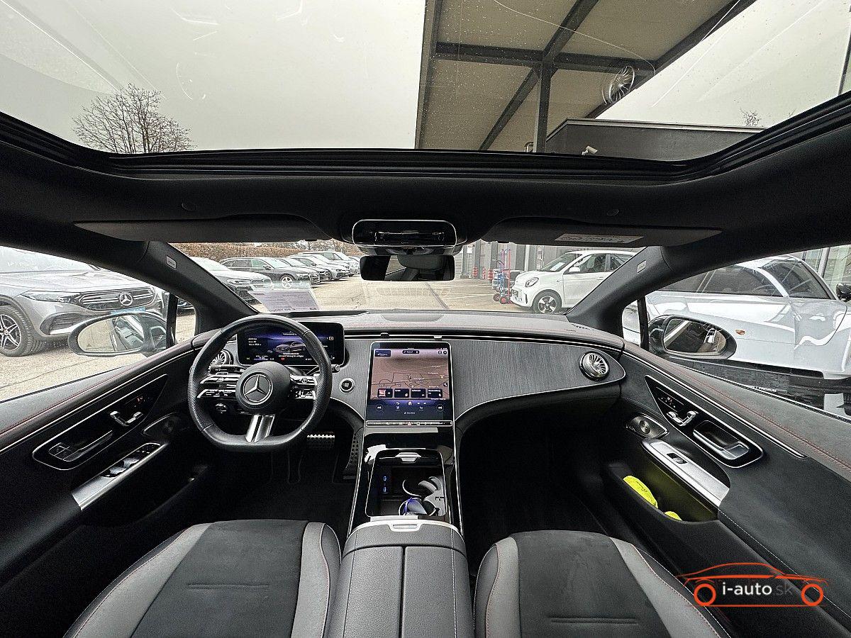Mercedes-Benz EQE 350 89kWh AMG-Line za 49050€
