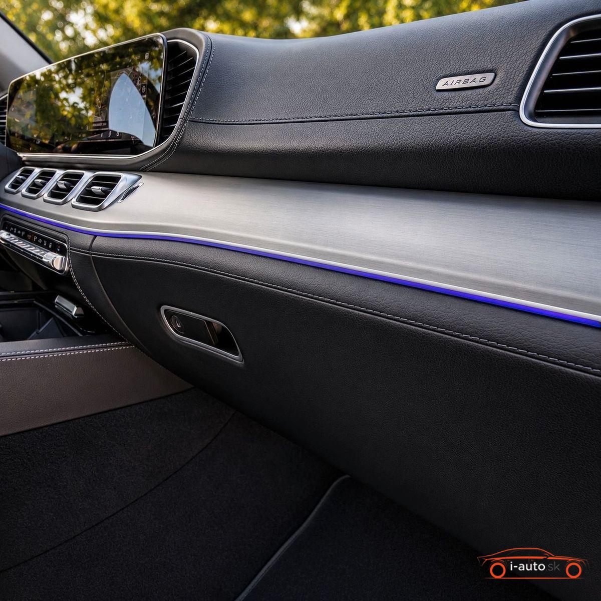 Mercedes-Benz GLE 350de 4Matic AMG za 57700€