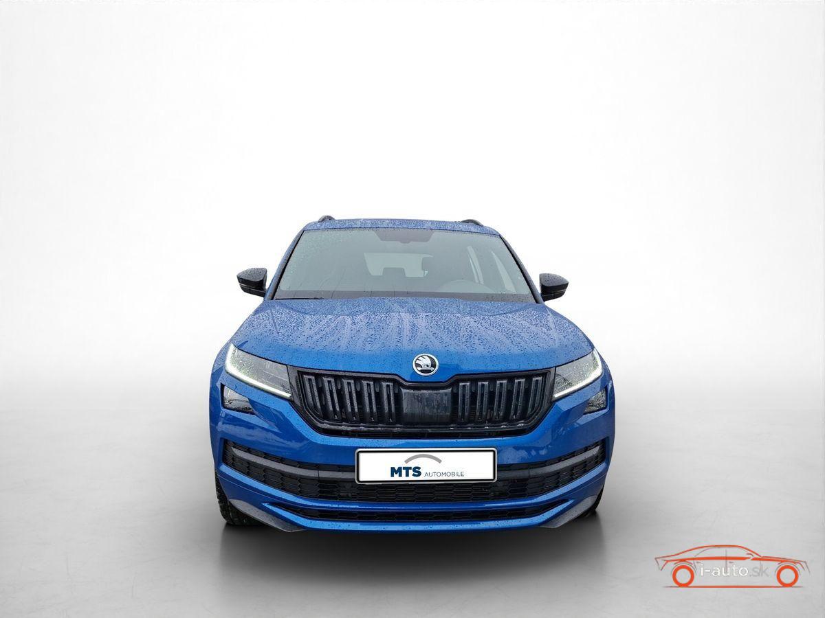 Skoda Kodiaq 2.0 TDI DSG 4X4 Sportline za 33990€