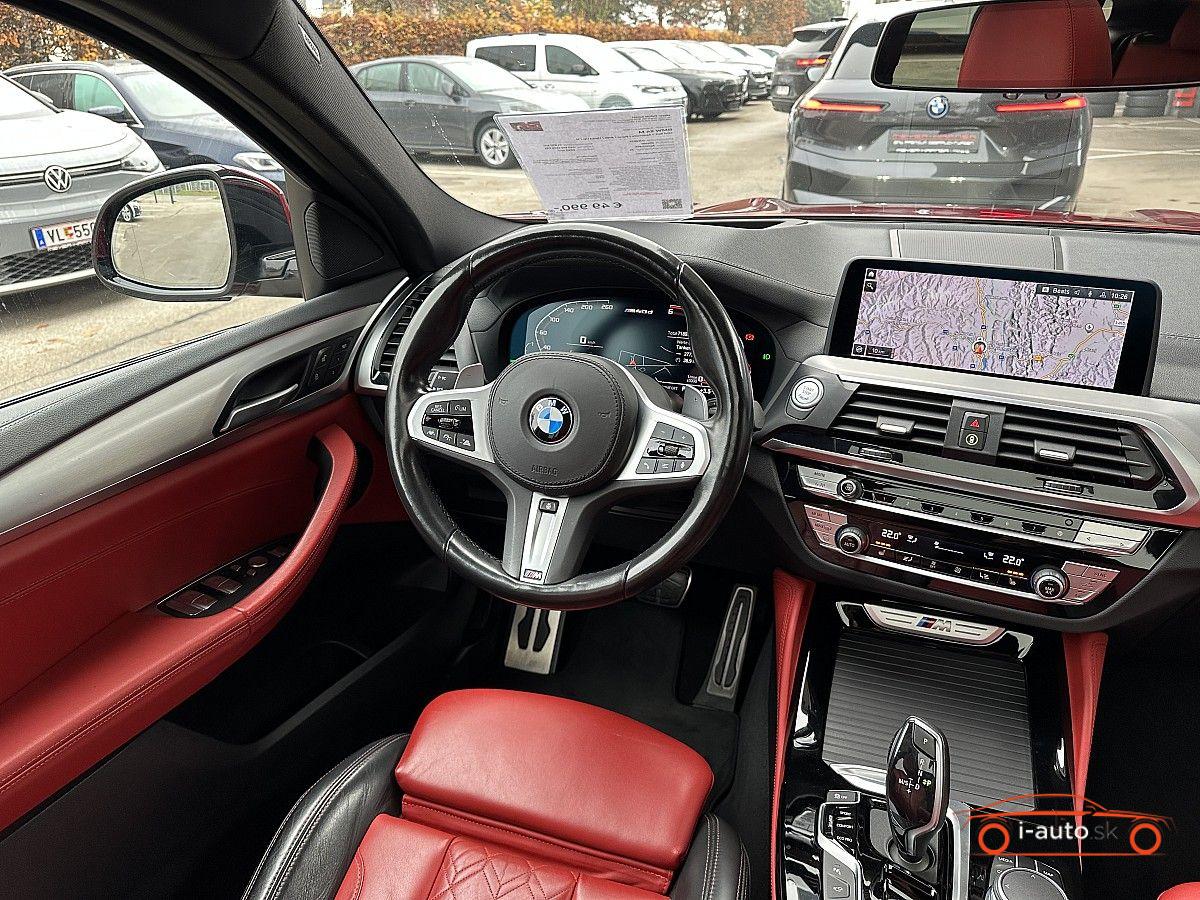 BMW X4 40d  za 45000€