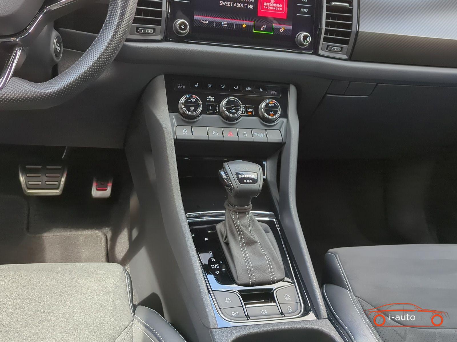 Skoda Kodiaq 2.0 TDI Sportline 4x4 za 36500€