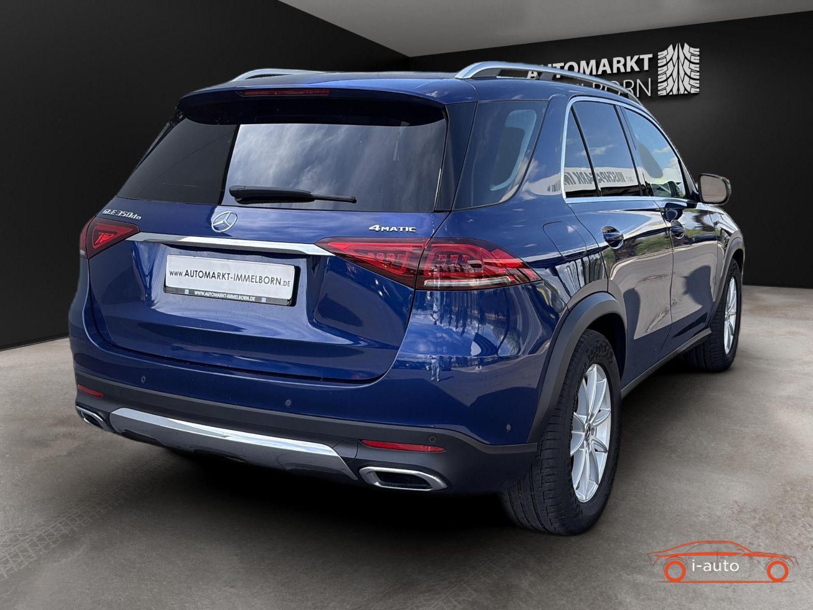 Mercedes-Benz GLE 350de AMG za 54190€
