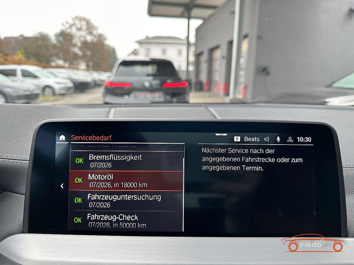 BMW X4 40d  za 45000€