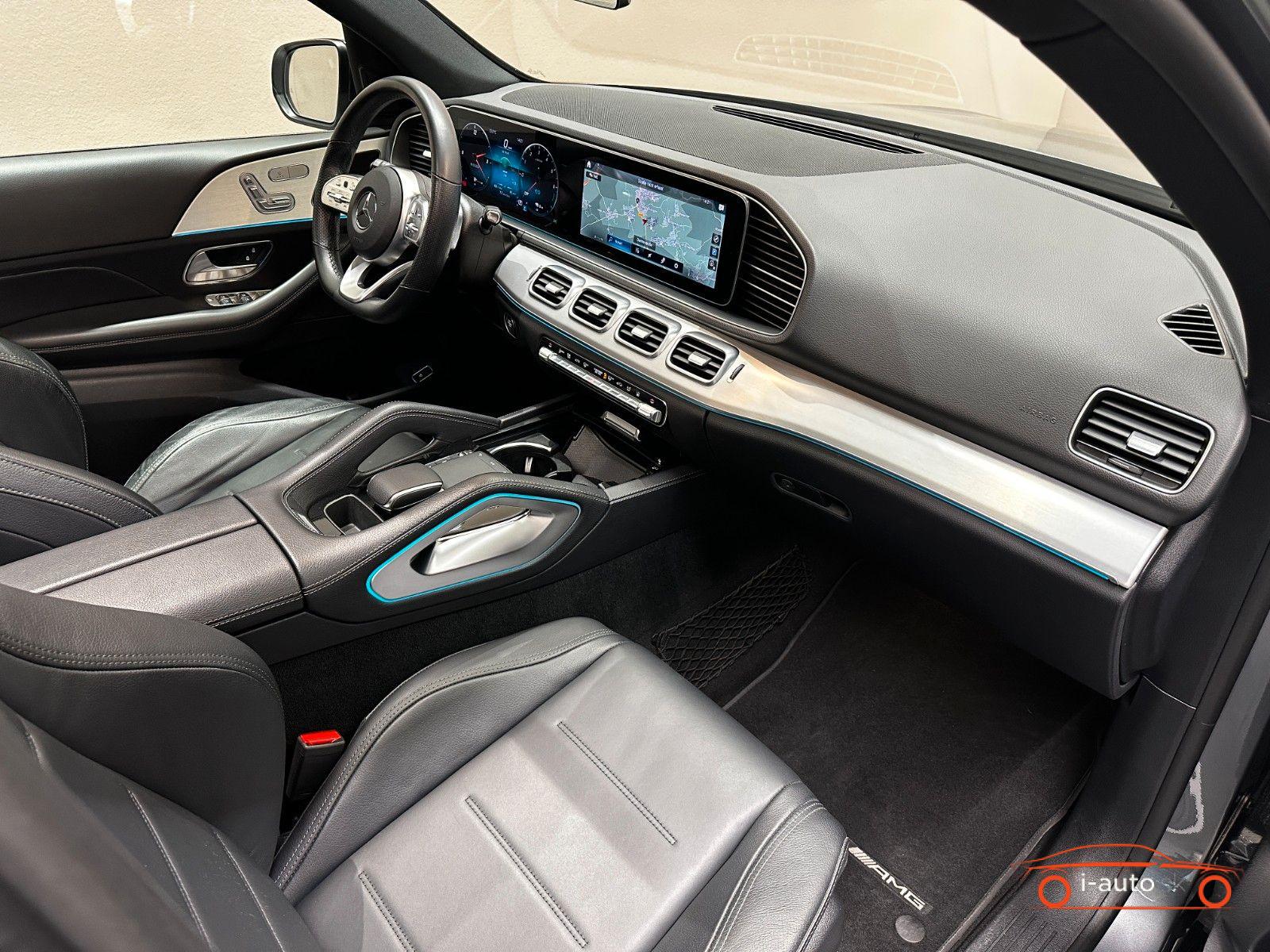 Mercedes-Benz GLE 350de AMG LINE 4M za 57490€