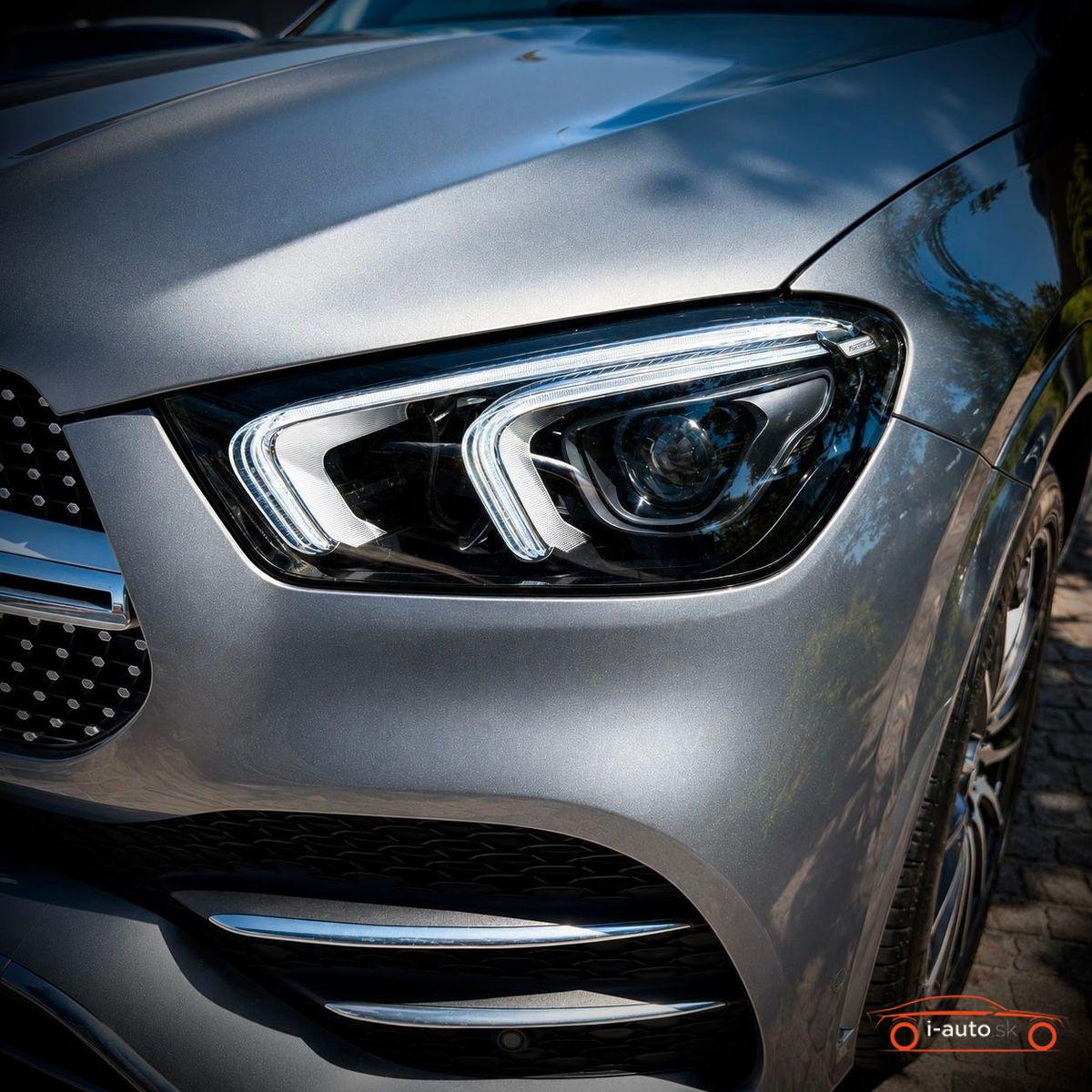 Mercedes-Benz GLE 350de 4Matic AMG za 57700€