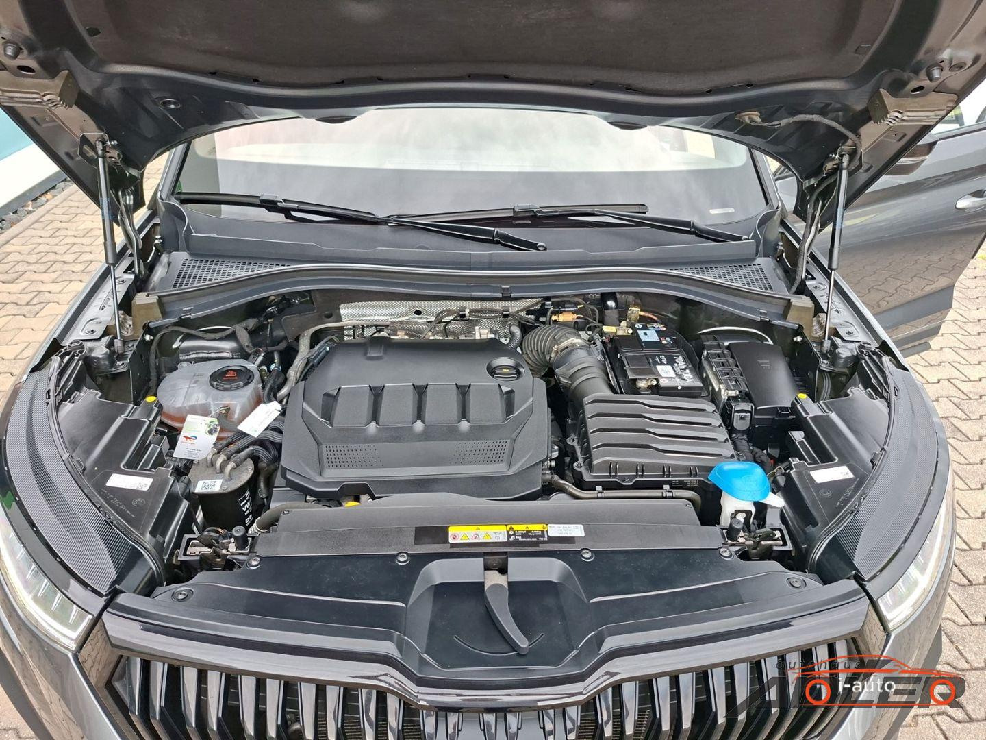 Skoda Kodiaq 2.0 TDI 4x4 Sportline za 37800€