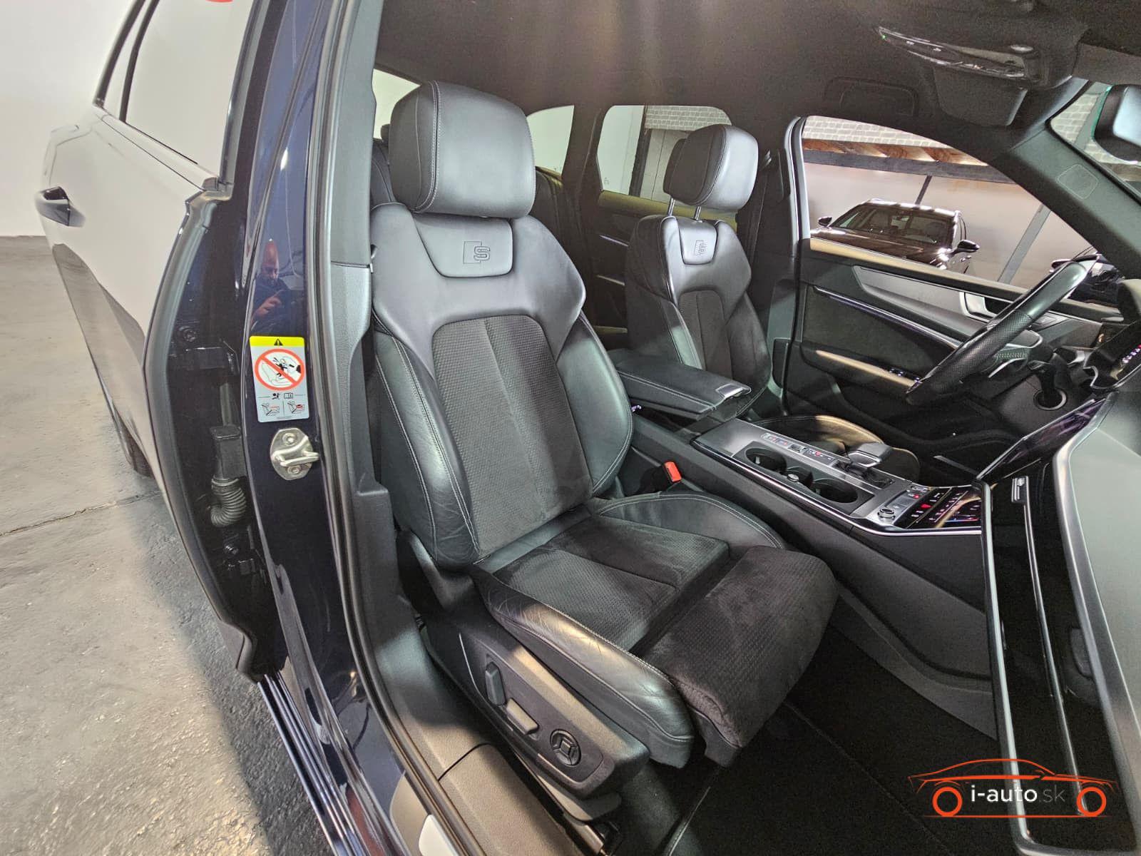 Audi A6 Avant 40 TDI sport za 31700€