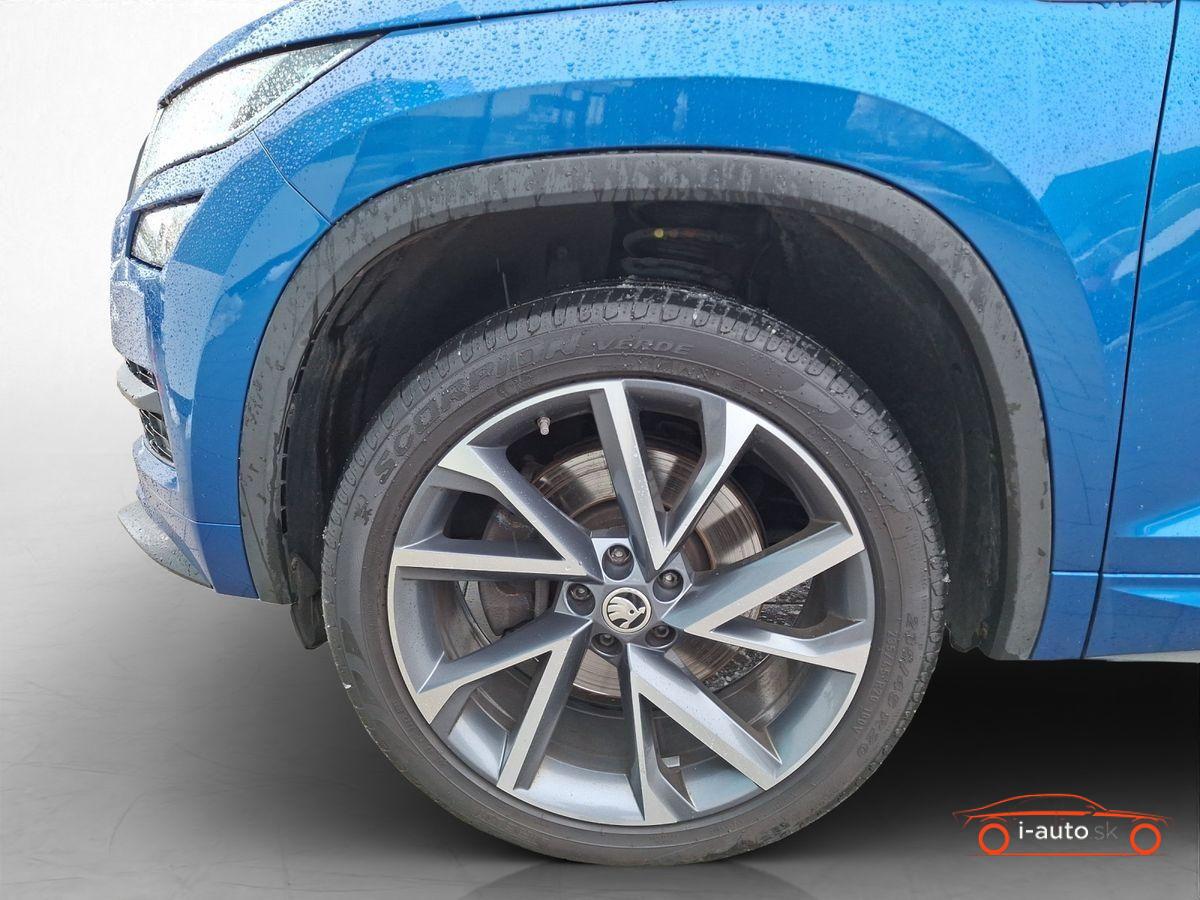Skoda Kodiaq 2.0 TDI DSG 4X4 Sportline za 33990€