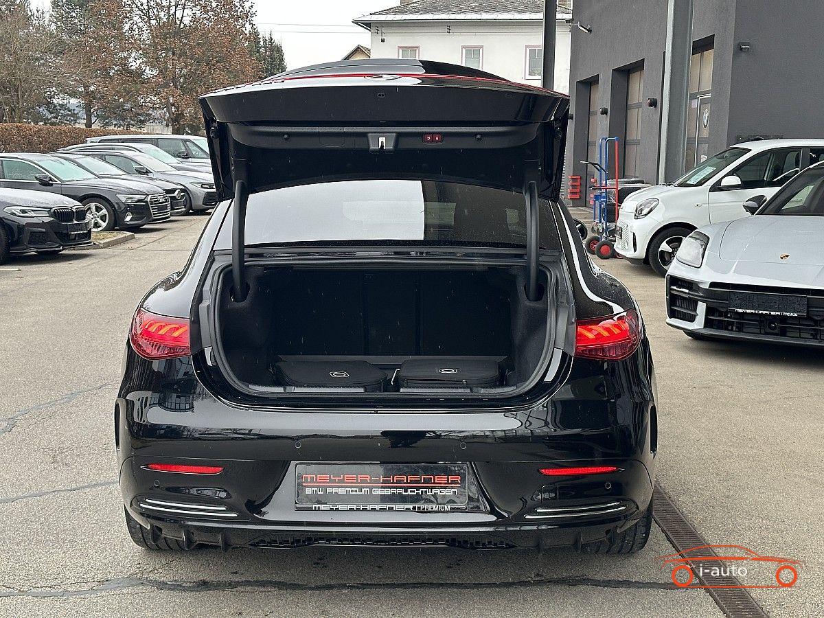 Mercedes-Benz EQE 350 89kWh AMG-Line za 49050€