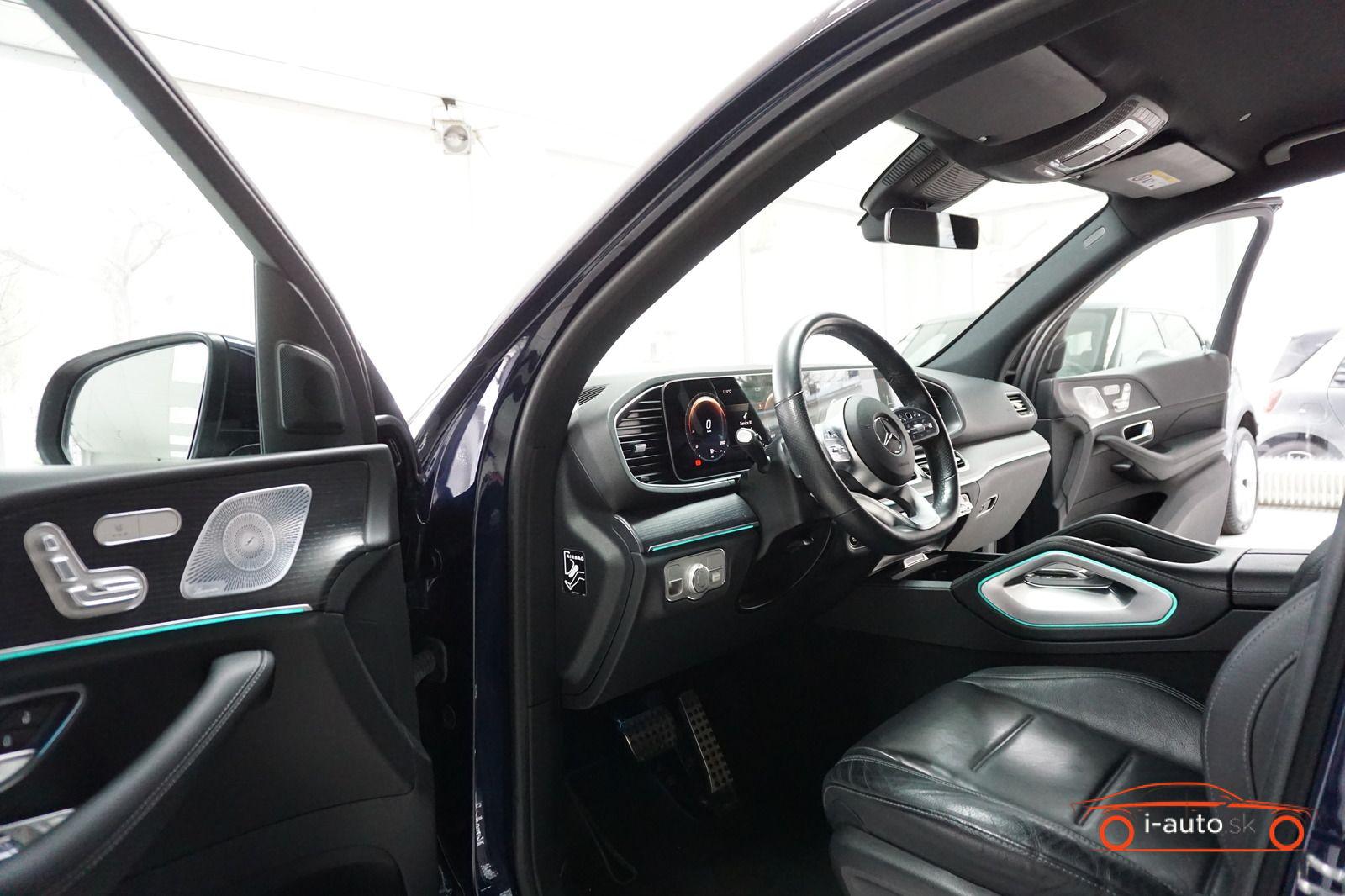 Mercedes-Benz GLE 350de AMG LINE za 54200€