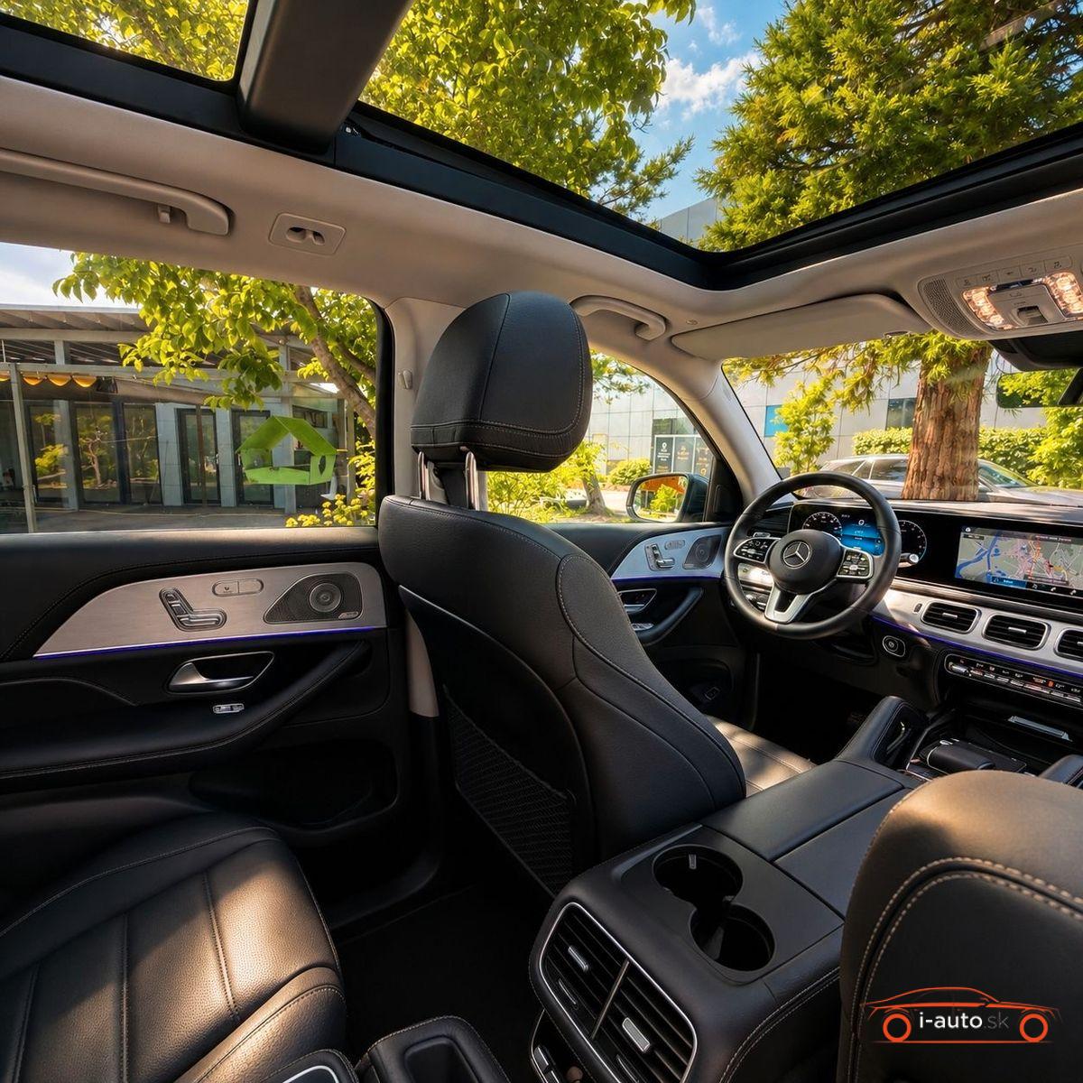 Mercedes-Benz GLE 350de 4Matic AMG za 57700€