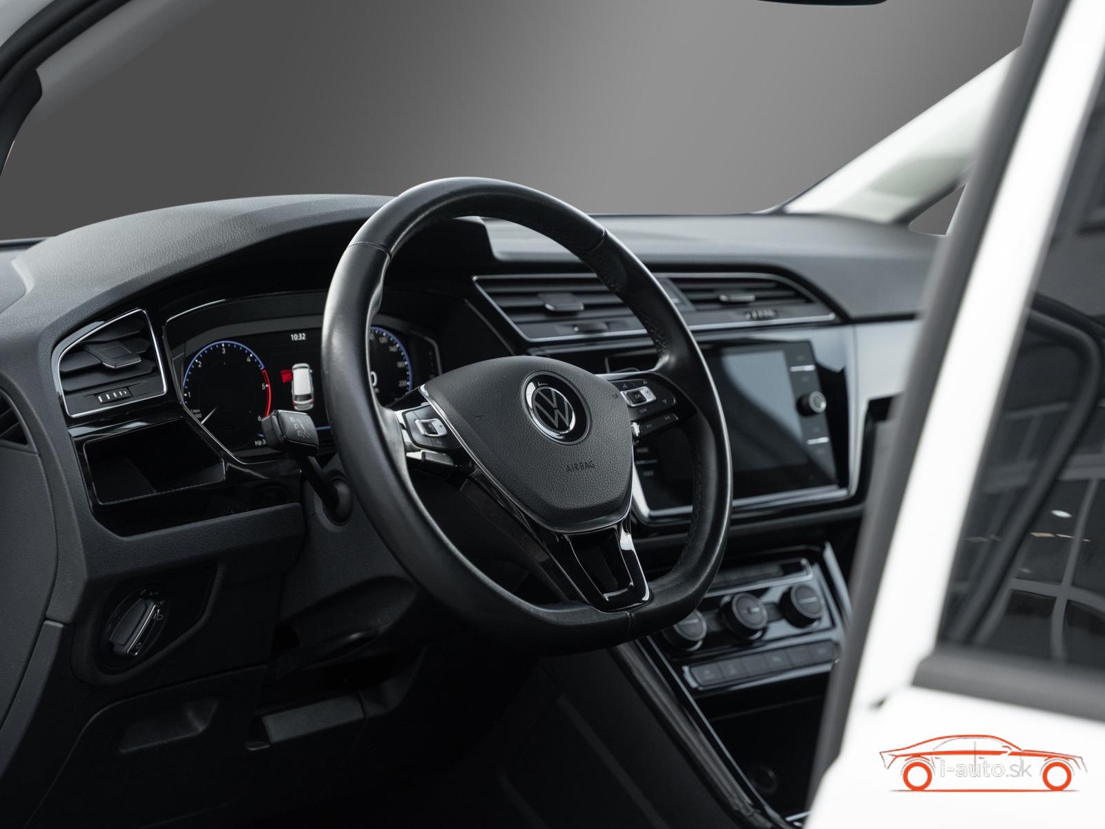 Volkswagen Touran 2.0 TDI DSG Highline Family za 28400€