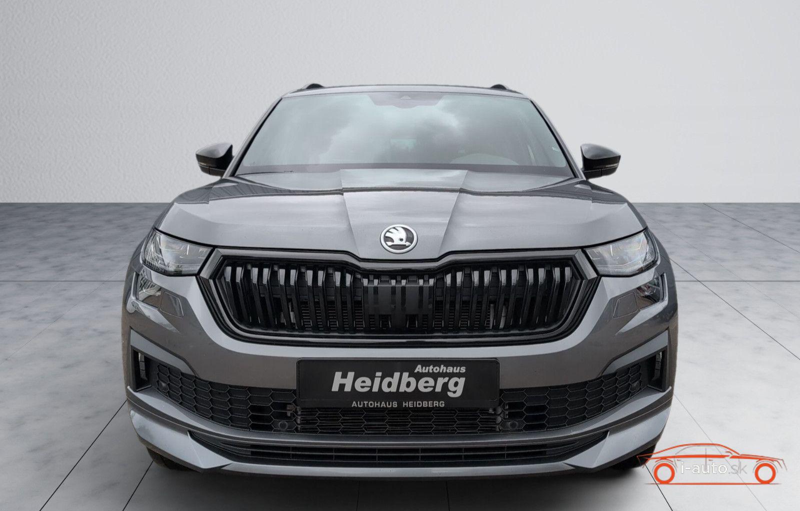 Skoda Kodiaq 2.0 TDI SPORTLINE za 45810€