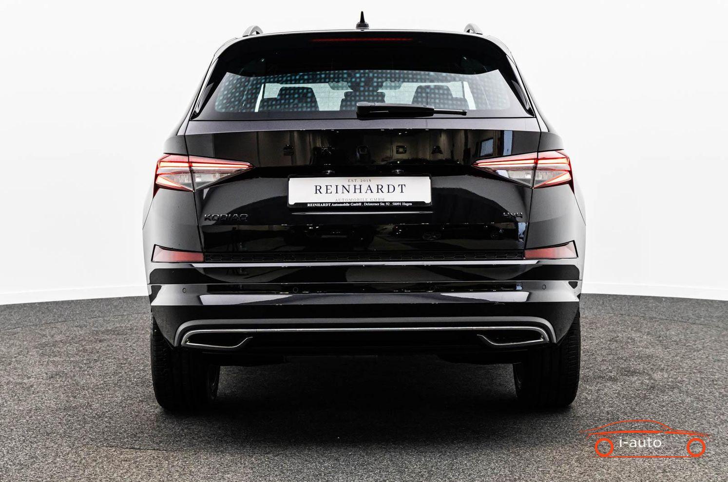 Skoda Kodiaq 2.0 TDi SPORTLINE 4x4 za 36960€