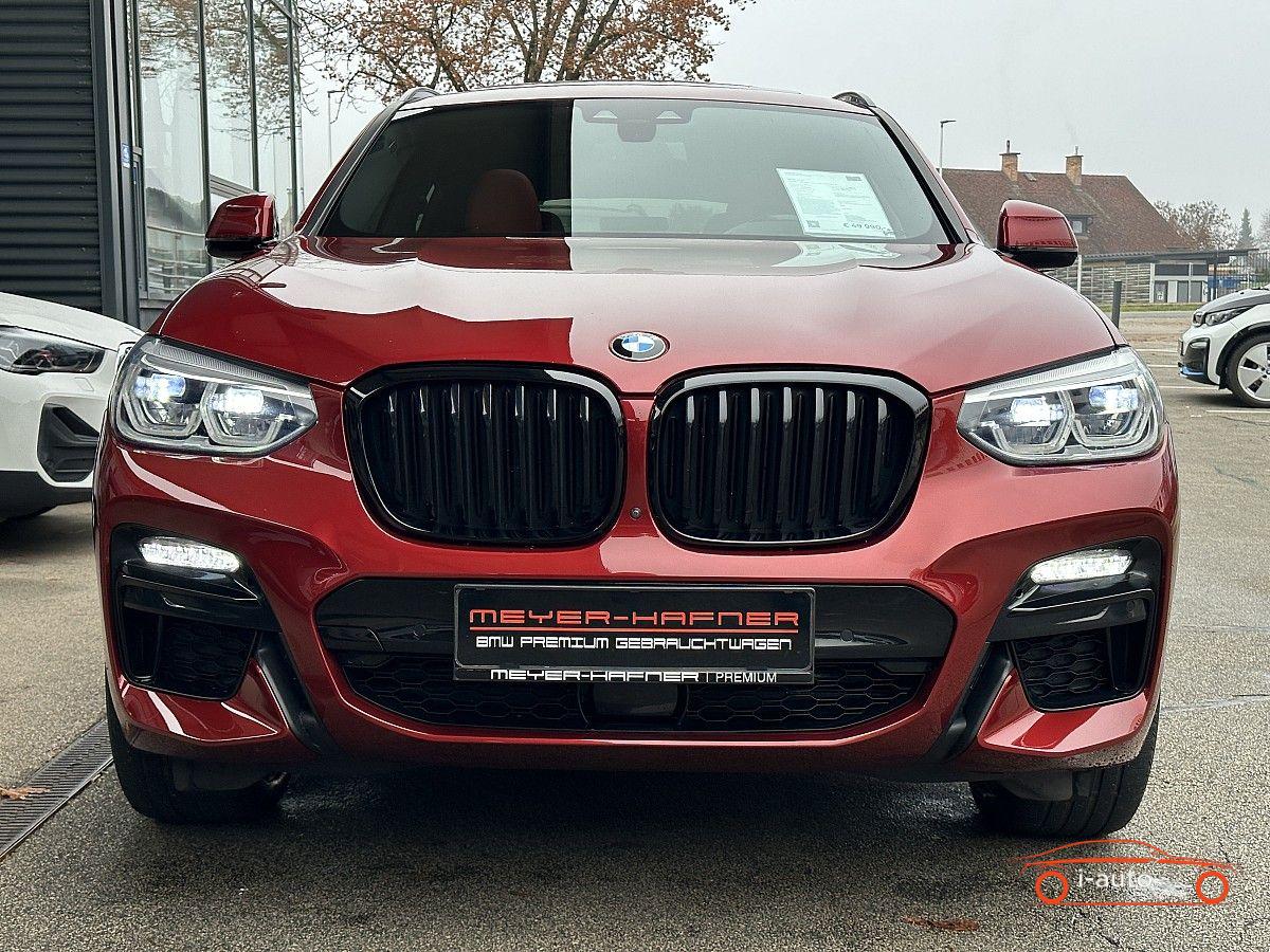 BMW X4 40d  za 45000€